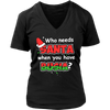 Santa Busia Shirt