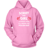 Sorry this girl is already taken by a smokin' hot Polish guy tank tops, t shirts, long sleeve and hoodies