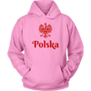 Polska with Eagle Hoodie