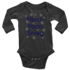 Niech pada Śnieg Let it Snow in Polish baby and toddler shirts and bodysuits