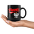 Phoenix Polish Black 11oz Mug - My Polish Heritage