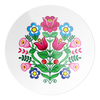 Polish Folk Art Floral Design Decal Sticker