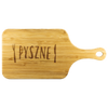 Pyszne Cutting Board Delicious in Polish