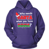 Santa Busia Shirt