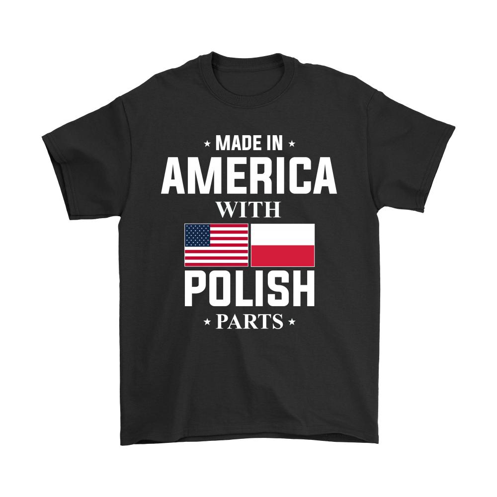 Polish Parts Shirt