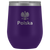 Polska with Eagle Wine Tumbler