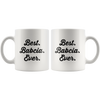 Best Babcia Ever Coffee Mug