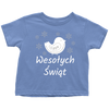 Wesołych Świąt Baby and Toddler Shirt or Bodysuit