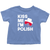 Polish - St. Patrick's Day Toddler Shirt - My Polish Heritage