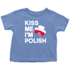 Polish - St. Patrick's Day Toddler Shirt - My Polish Heritage