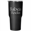 Babcia Rocks Tumbler - My Polish Heritage