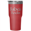 Babcia Rocks Tumbler - My Polish Heritage