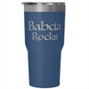 Babcia Rocks Tumbler - My Polish Heritage