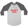 Polish Wife Happy Life Shirt - More Colors and Styles