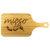 Mięso Meat cutting board