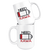 Need Kawa. Need Coffee Low Battery Design 11oz and 15oz Coffee mugs