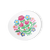 Polish Folk Art Floral Design Decal Sticker