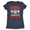 Busia The Woman The Myth The Legend Shirt | Polish Busia Shirt - My Polish Heritage