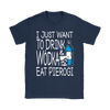 Drink Wódka And Eat Pierogi Shirt - My Polish Heritage