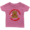 I'm Beary Special I'm Polish Infant Shirt - My Polish Heritage