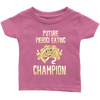 Future Pierogi Eating Champion Infant Shirt - My Polish Heritage