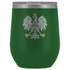 Polish Eagle Wine Tumbler