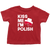 Polish - St. Patrick's Day Toddler Shirt - My Polish Heritage