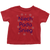 Niech pada Śnieg Let it Snow in Polish baby and toddler shirts and bodysuits