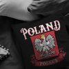 Poland Polska Pillow - My Polish Heritage